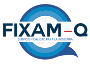 Cintas industriales 7 Fixam Q México logo