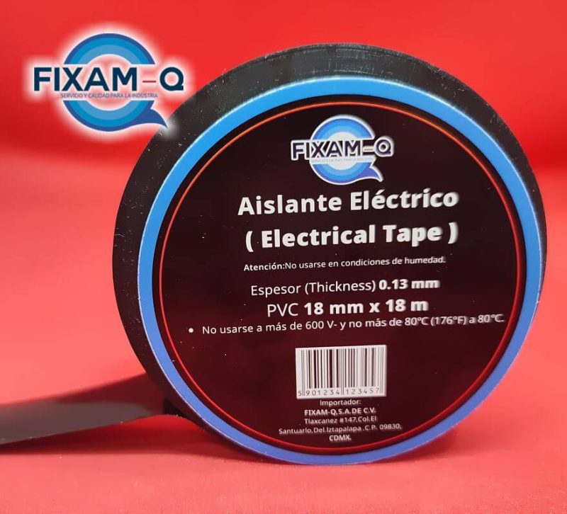 Cinta de Aislar PVC
