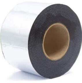 Cinta de Butilo con Aluminio