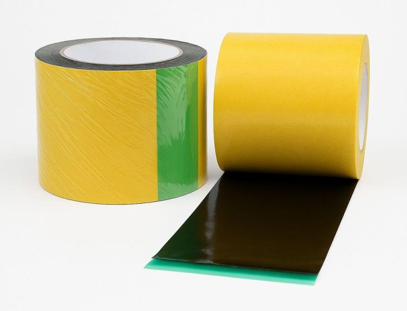 Cinta de caucho butilo