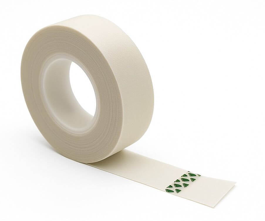 Cinta eléctrica fibra de vidrio