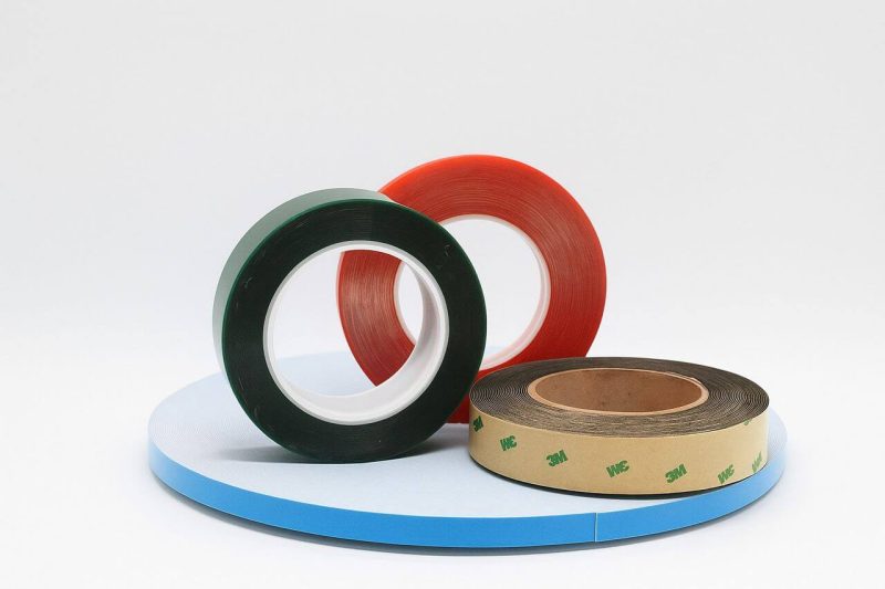 Cintas de uso industrial 2 Cintas Industriales Cintas de uso industrial. Fixam-Q México