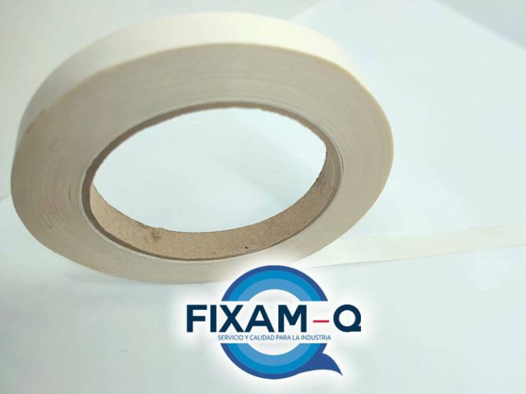FIX821 Adhesivo Transfer Liner Blanco
