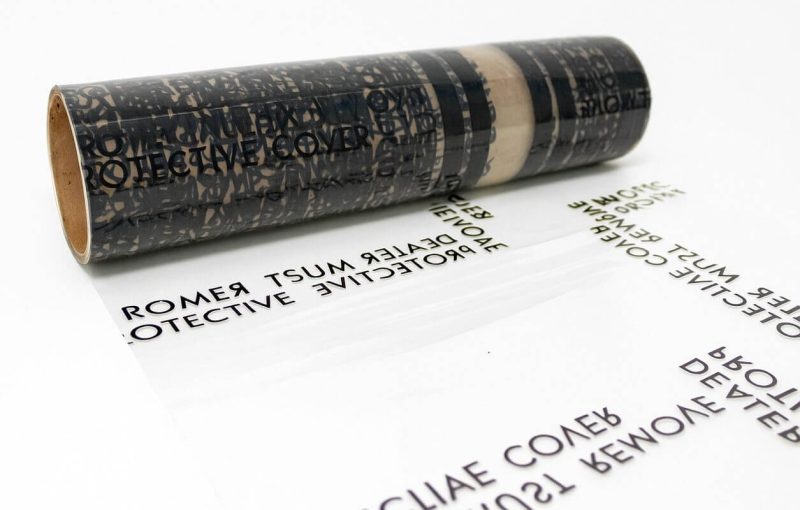 Folio protector alfombra 9 Folio protector alfombra con letras