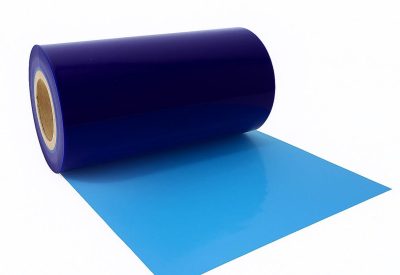 Folio protector azul