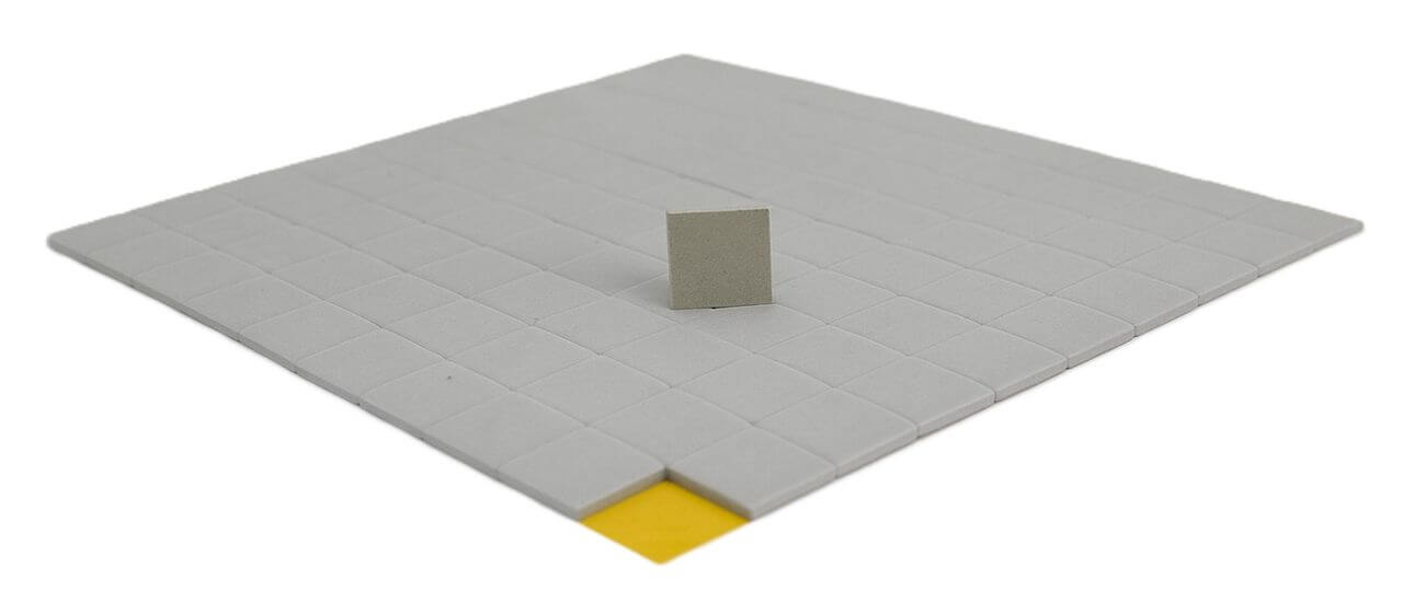 Separador Cushion Fix Reposicionable 1 Separador cushion fix reposicionable