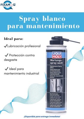 Productos para la industria Fixam-Q México
