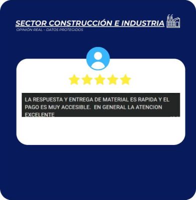 Productos para la industria Fixam-Q México