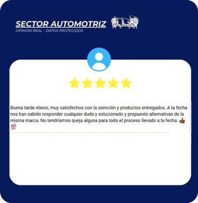Productos para la industria Fixam-Q México