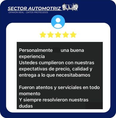 Productos para la industria Fixam-Q México